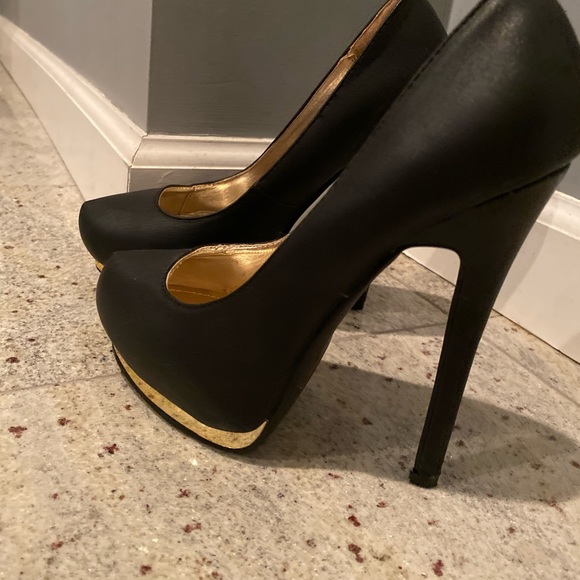 high heels size 5